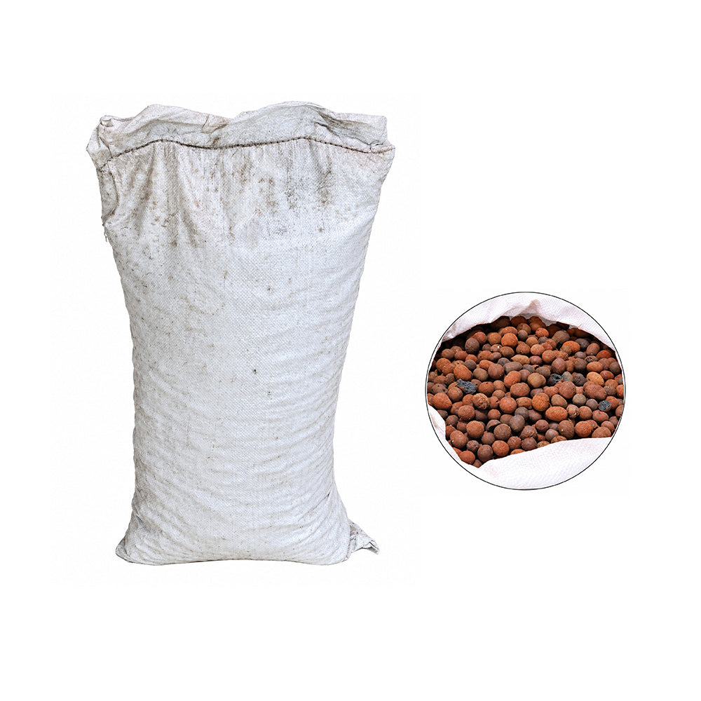 Expanded Clay Pebbles