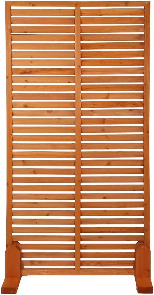 1 Piece Garden Fence for Climbing Pots & Plants(Screen Only)