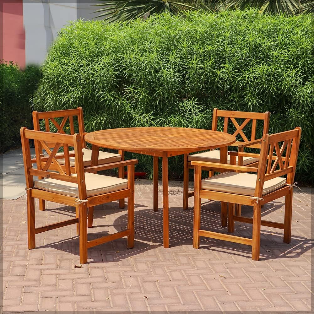 طقم طاولة طعام (بدون إكسسوارات)