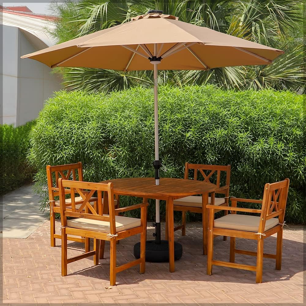 طقم طاولة طعام (بدون إكسسوارات)