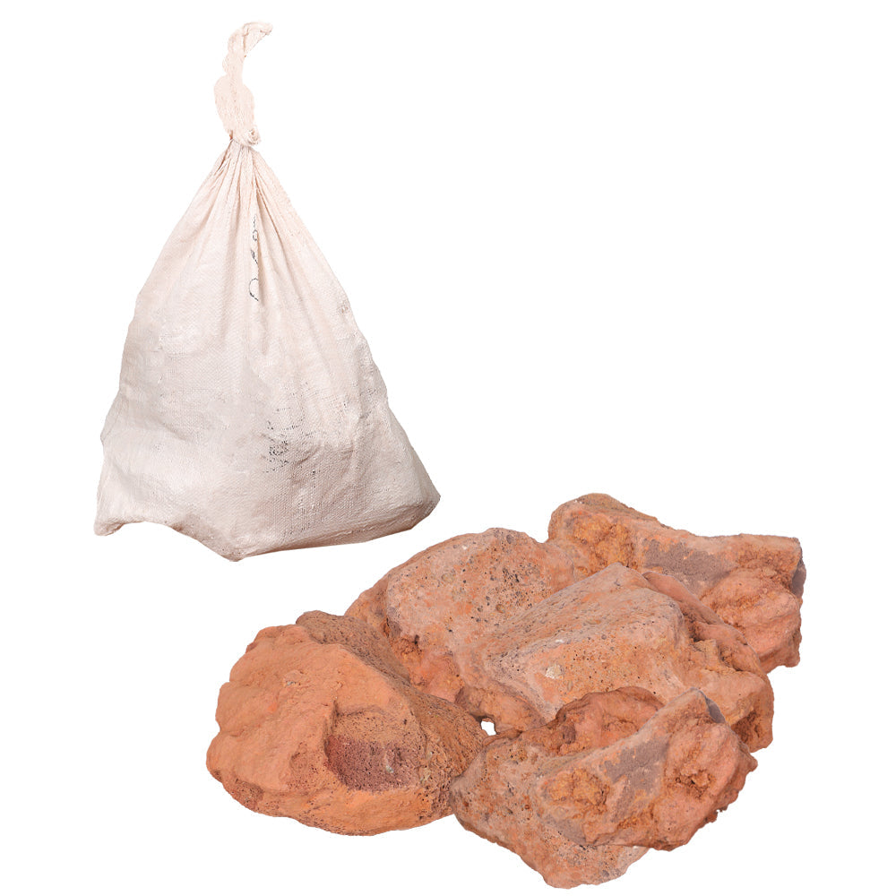 صخور بركانية زخرفية