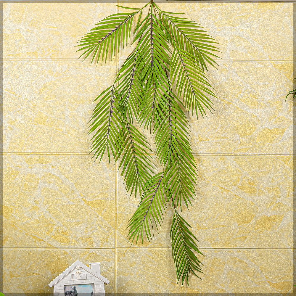 Artificial Coconut Palm Branch