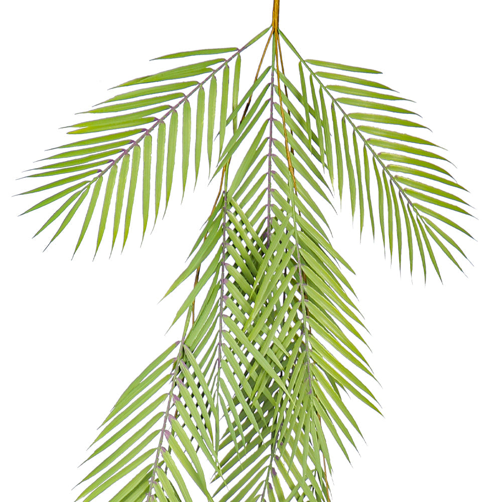 Artificial Coconut Palm Branch