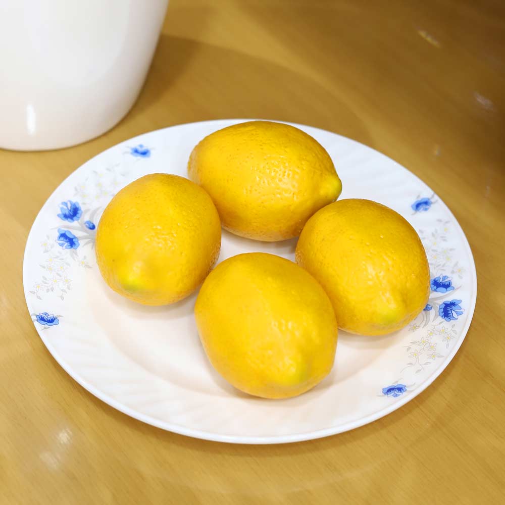 ليمونة صناعية (قطعة واحدة)