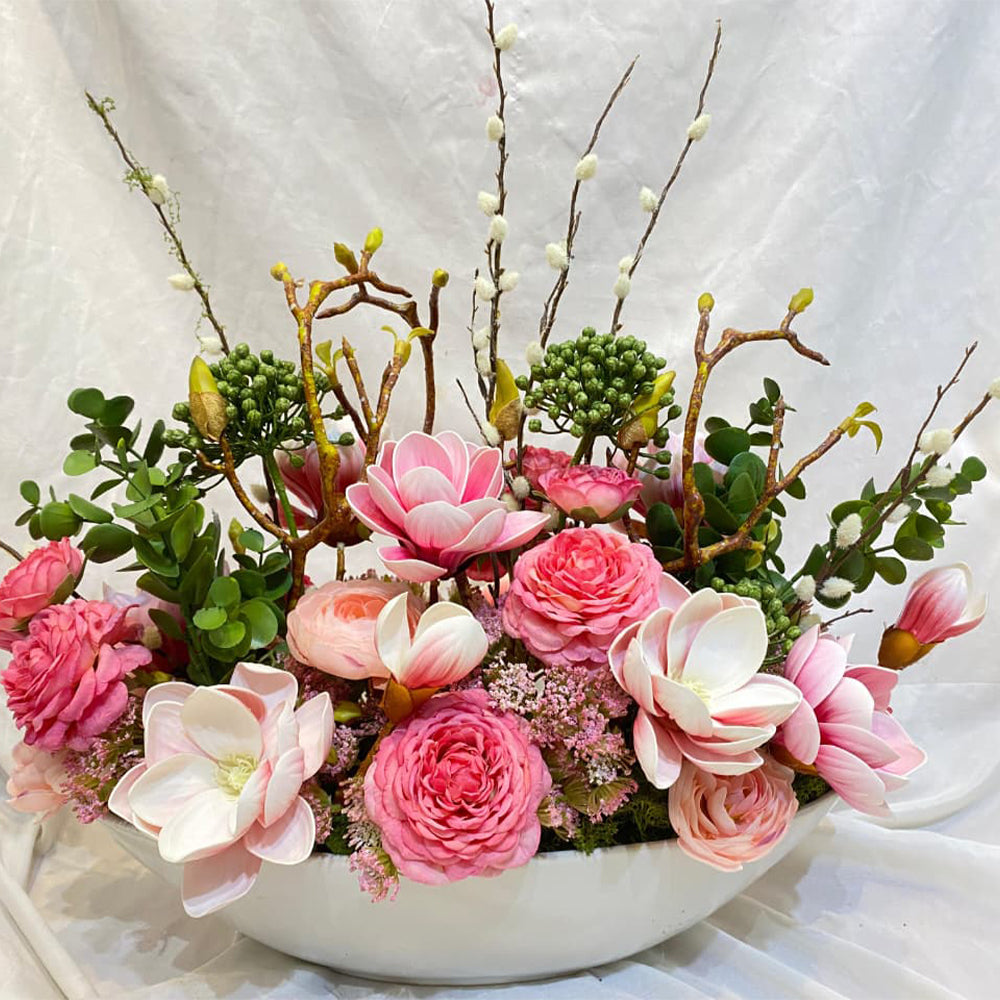 Mixed Floral Arrangements for display purposes only (non-sale)