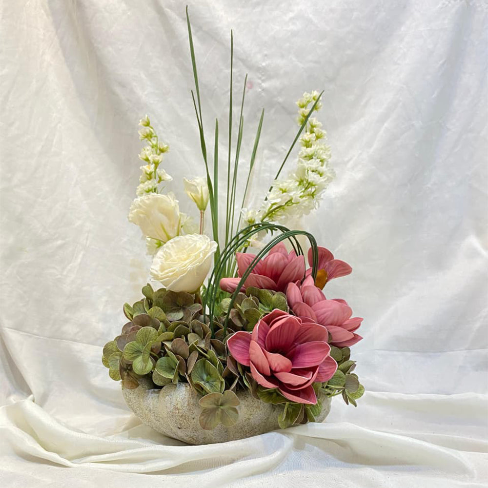 Mixed Floral Arrangements for display purposes only (non-sale)