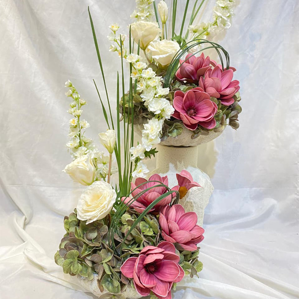 Mixed Floral Arrangements for display purposes only (non-sale)
