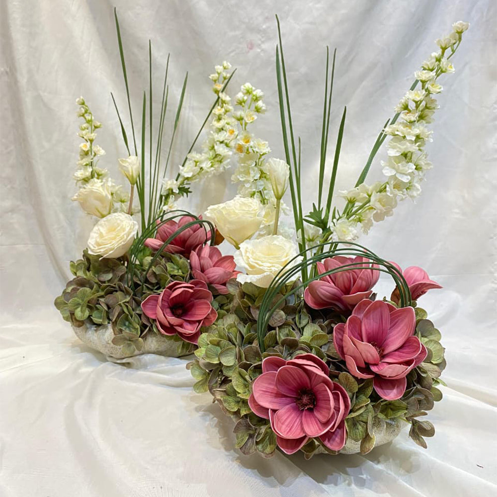 Mixed Floral Arrangements for display purposes only (non-sale)
