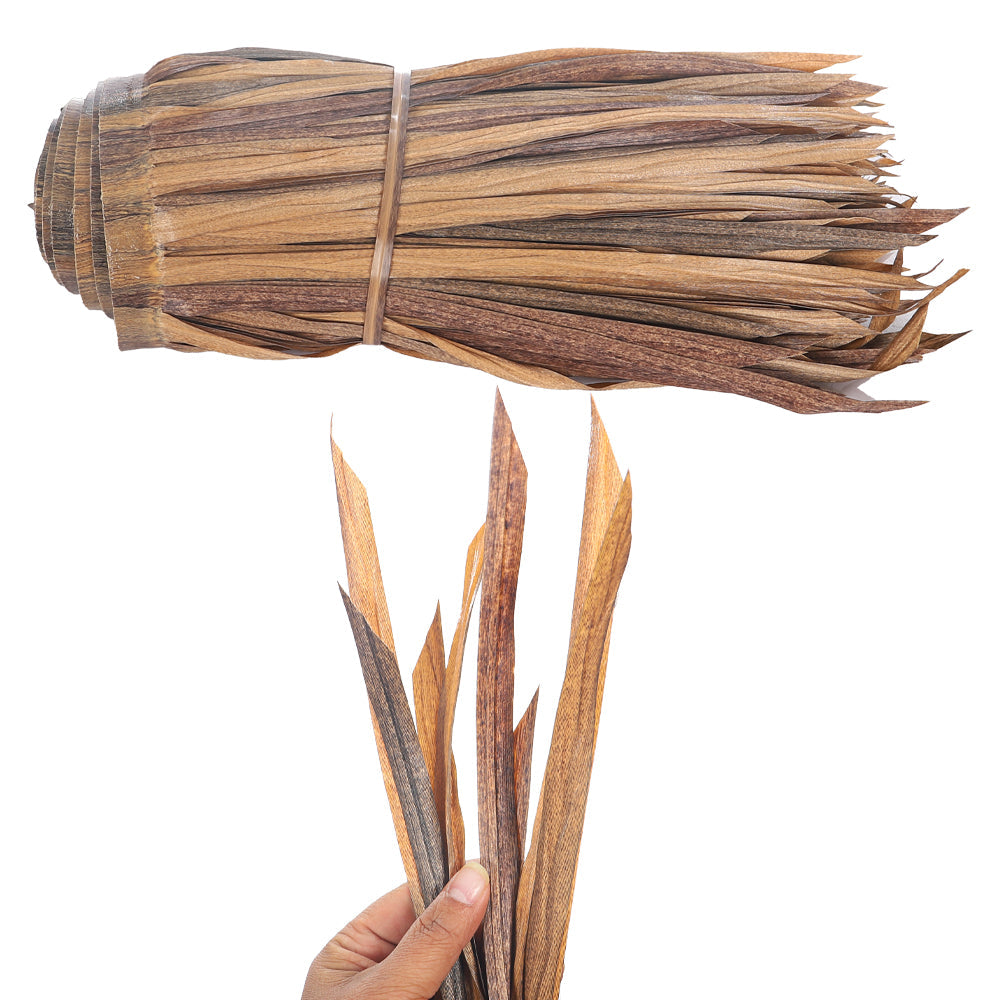Artificial Thatch Fringe Panel