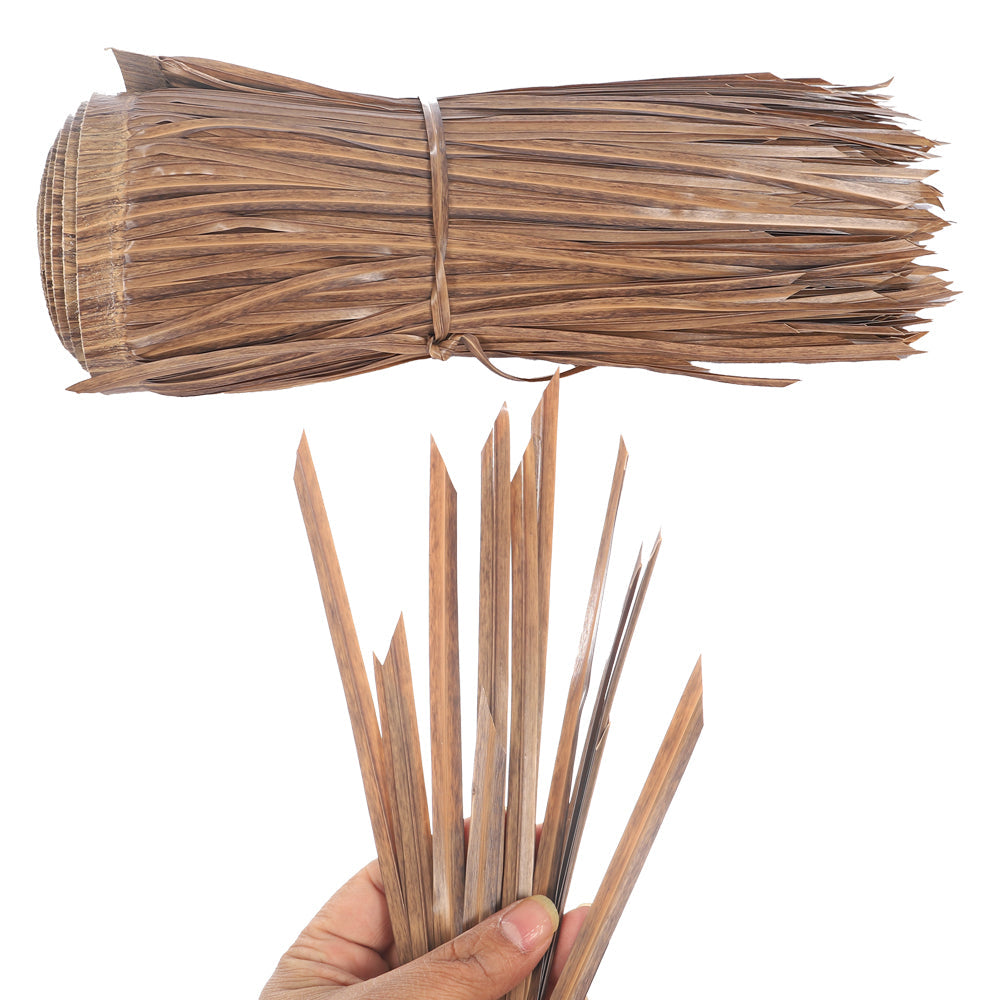 Artificial Thatch Strips Bundle