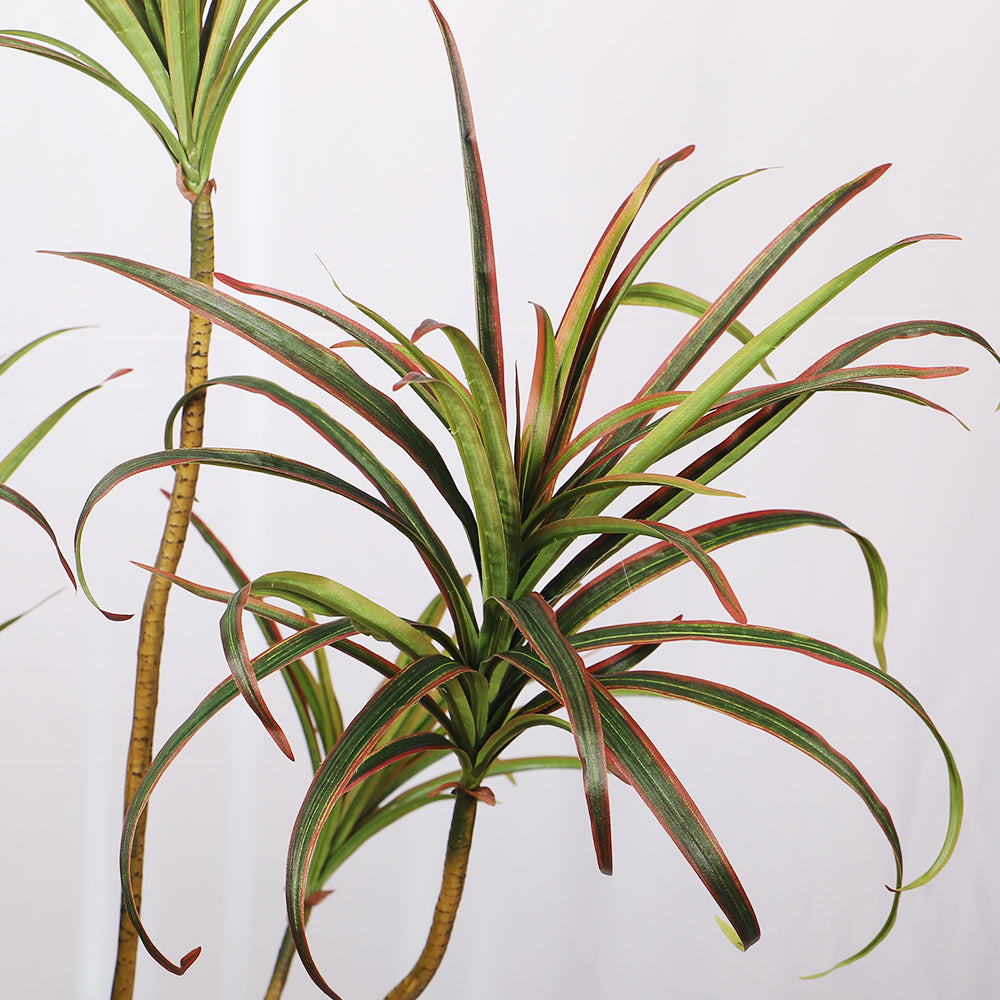 Yucca Artificial Slim Plant