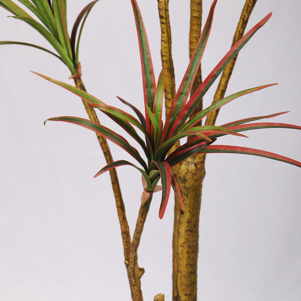 Yucca Artificial Slim Plant