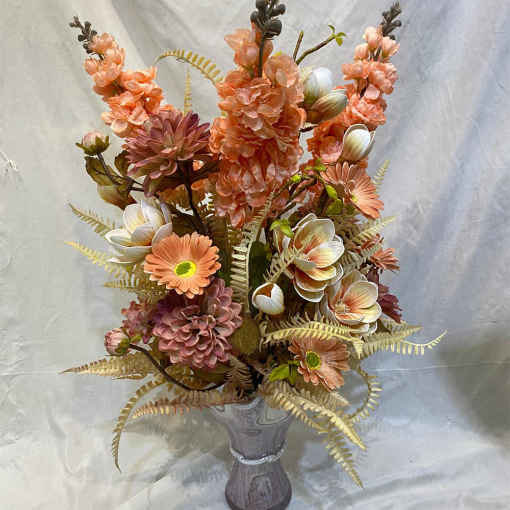 Luxury Floral Arrangement Collection for display purposes only (non-sale)