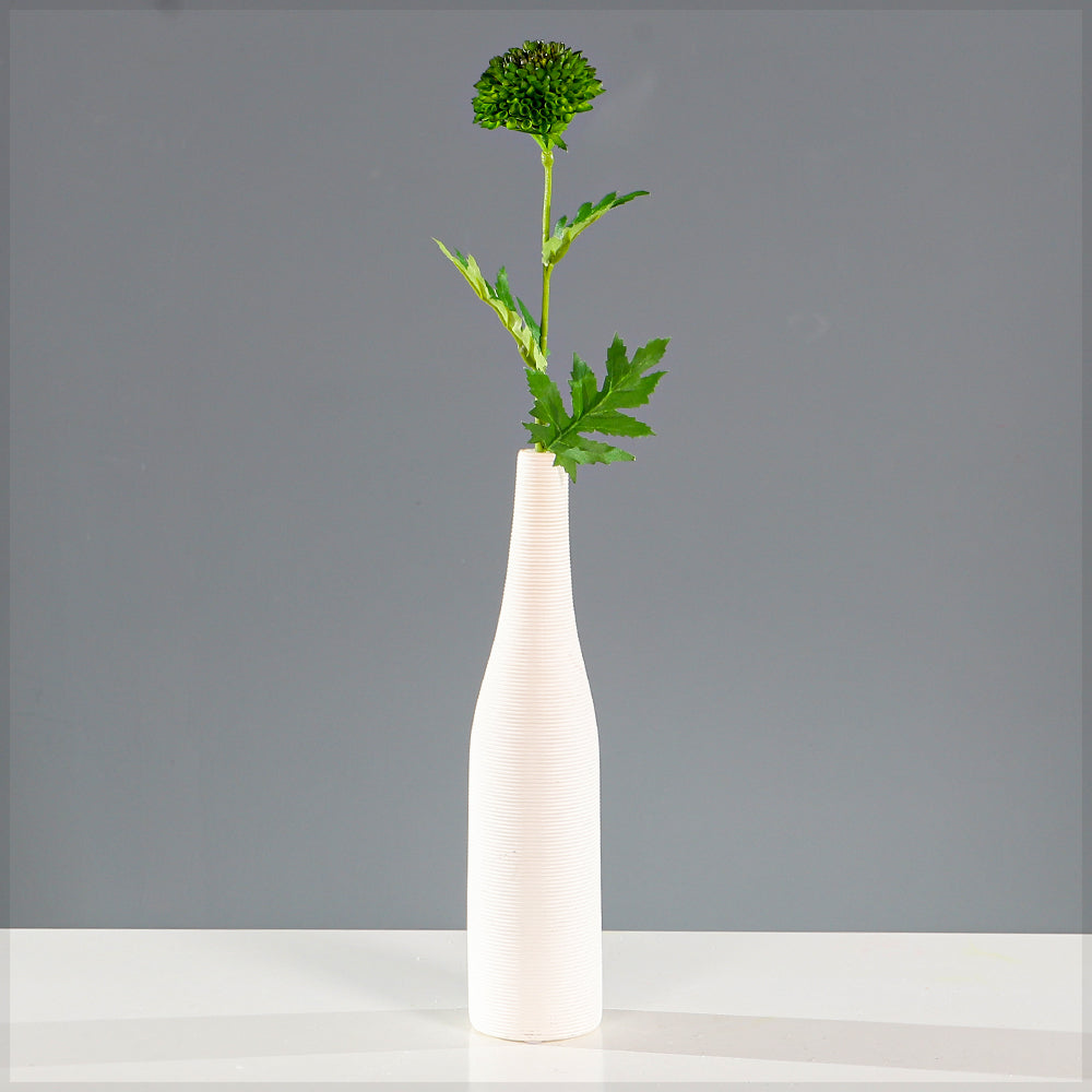 Single Stem Emerald Pom Bloom