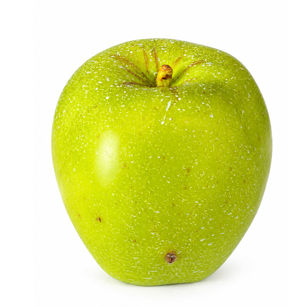 تفاحة زخرفية صناعية