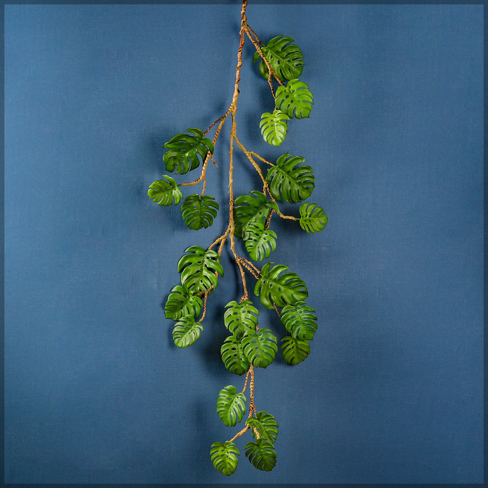 Artificial Monstera Vine
