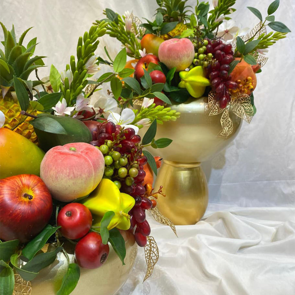 Fresh Harvest Elegance  for display purposes only (non-sale)