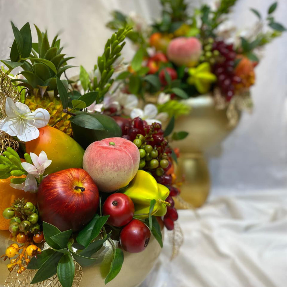 Fresh Harvest Elegance  for display purposes only (non-sale)