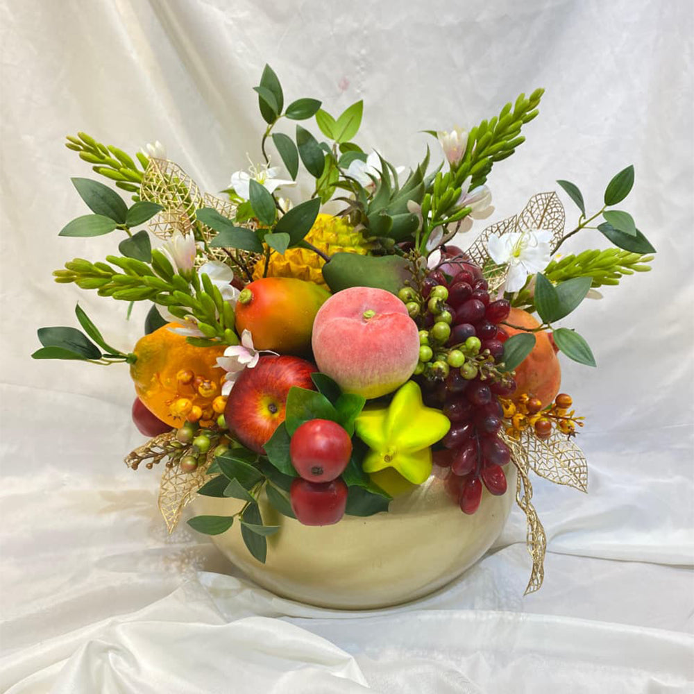 Fresh Harvest Elegance  for display purposes only (non-sale)
