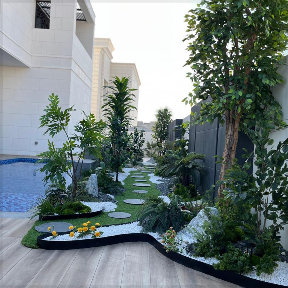 من العراء إلى الروعة 🌿✨ للعرض فقط (غير معروض للبيع)