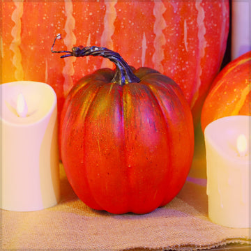 Artificial  Pumpkin For  Decoration