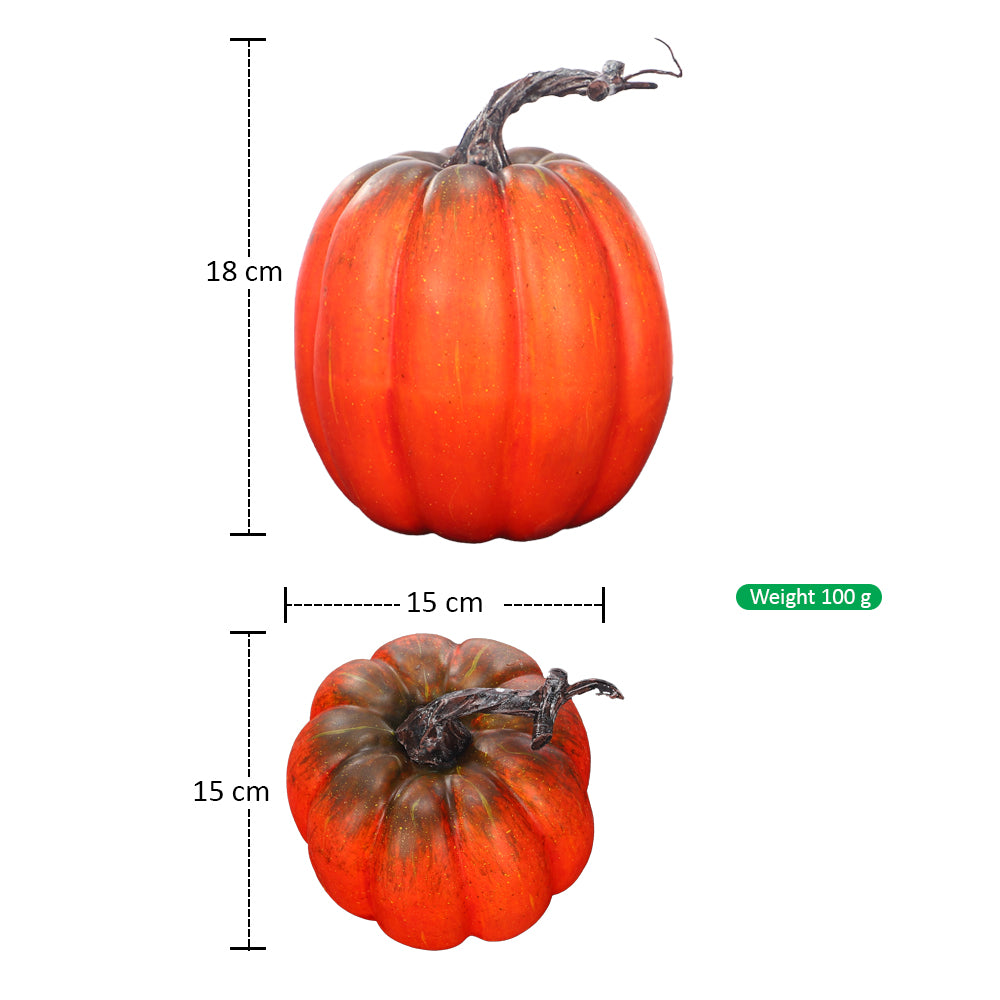 يقطينة صناعية للديكور