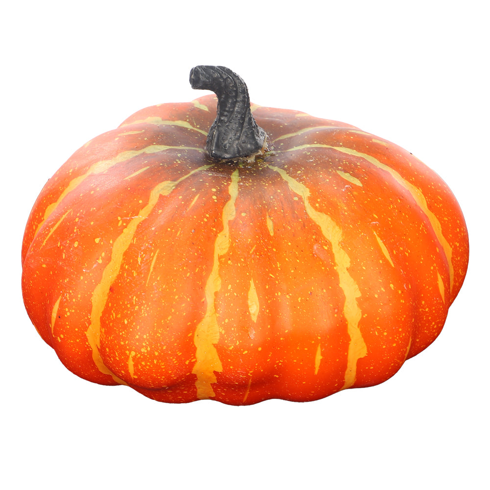 Vibrant Pumpkin For Fall Decoration