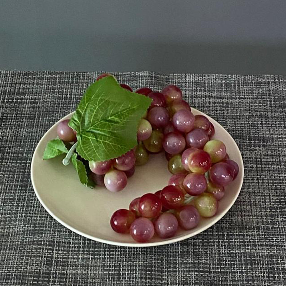 عنقود عنب زخرفي صناعي