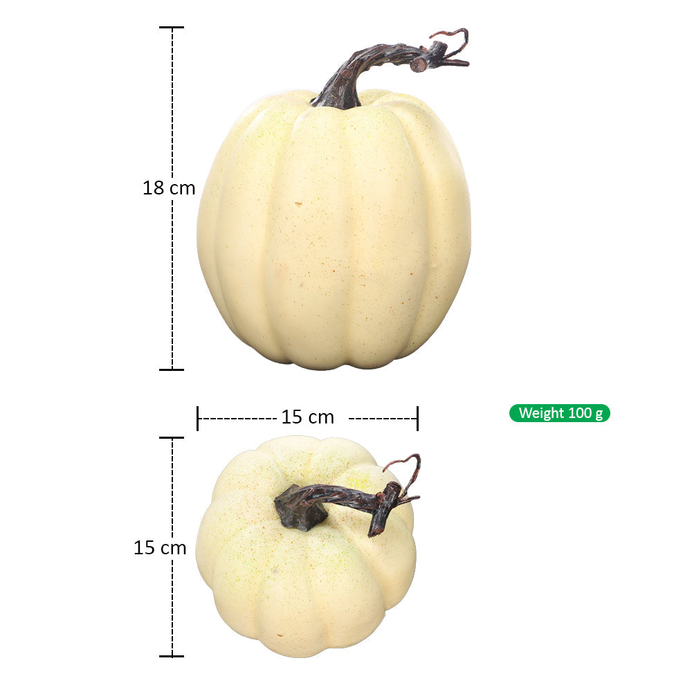 Artificial  Pumpkin For  Decoration