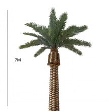 Large Artificial Phoenix Date Palm Tree