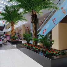 Large Artificial Phoenix Date Palm Tree