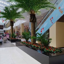 Large Artificial Phoenix Date Palm Tree