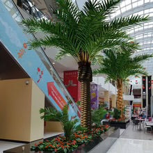 Large Artificial Phoenix Date Palm Tree