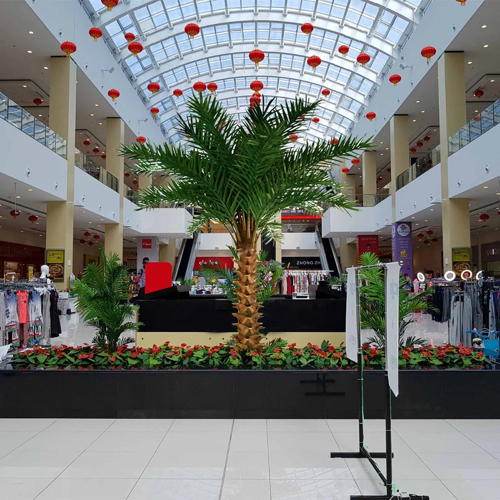 Premium Artificial Date Palm Tree