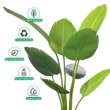Artificial Banana Plant 115cm High