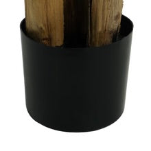 Artificial Banana Plant 2 Meter Tall(with black nursery pot