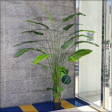 Nearly Natural Banana Plant 240cm Tall