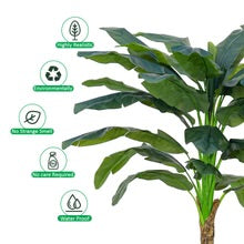 Artificial Banana Plant 3.7m Tall