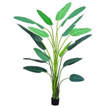 Artificial Banana Plant 3m High