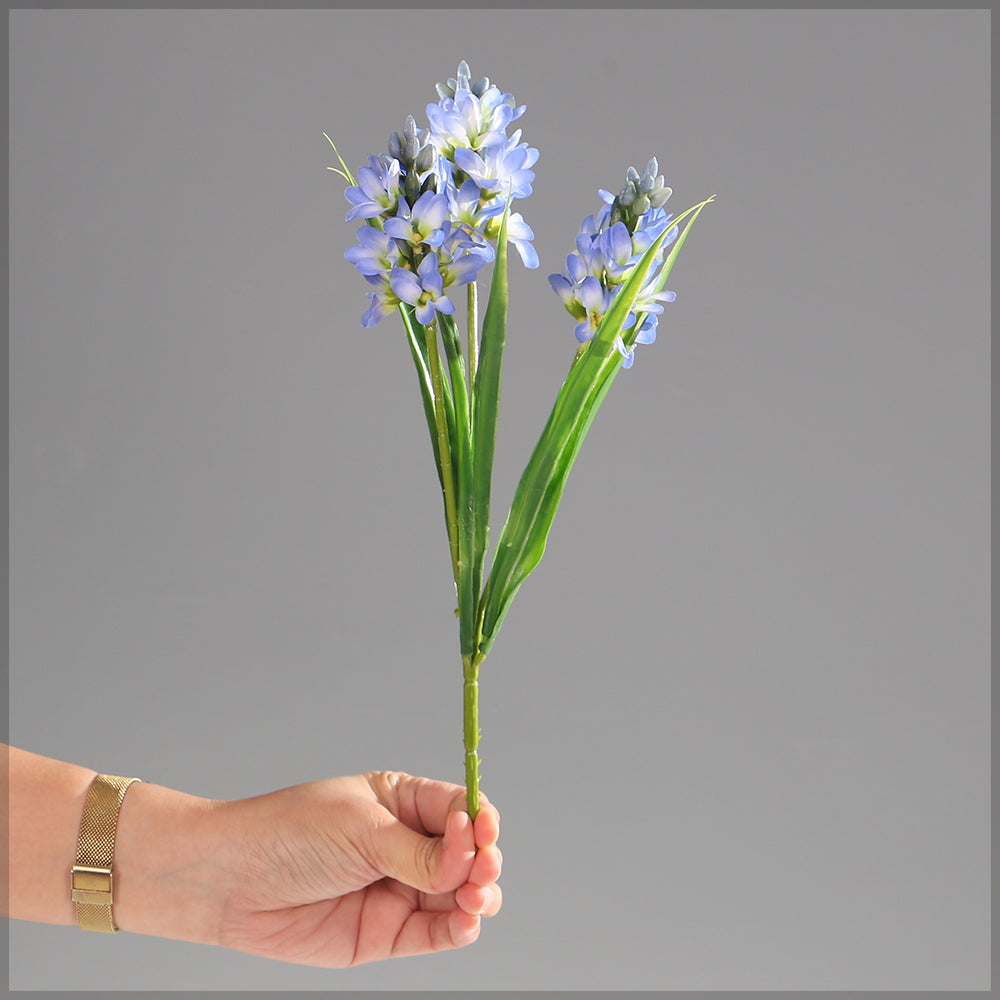 باقة زهور الخزامى (الهياسنت) الصناعية