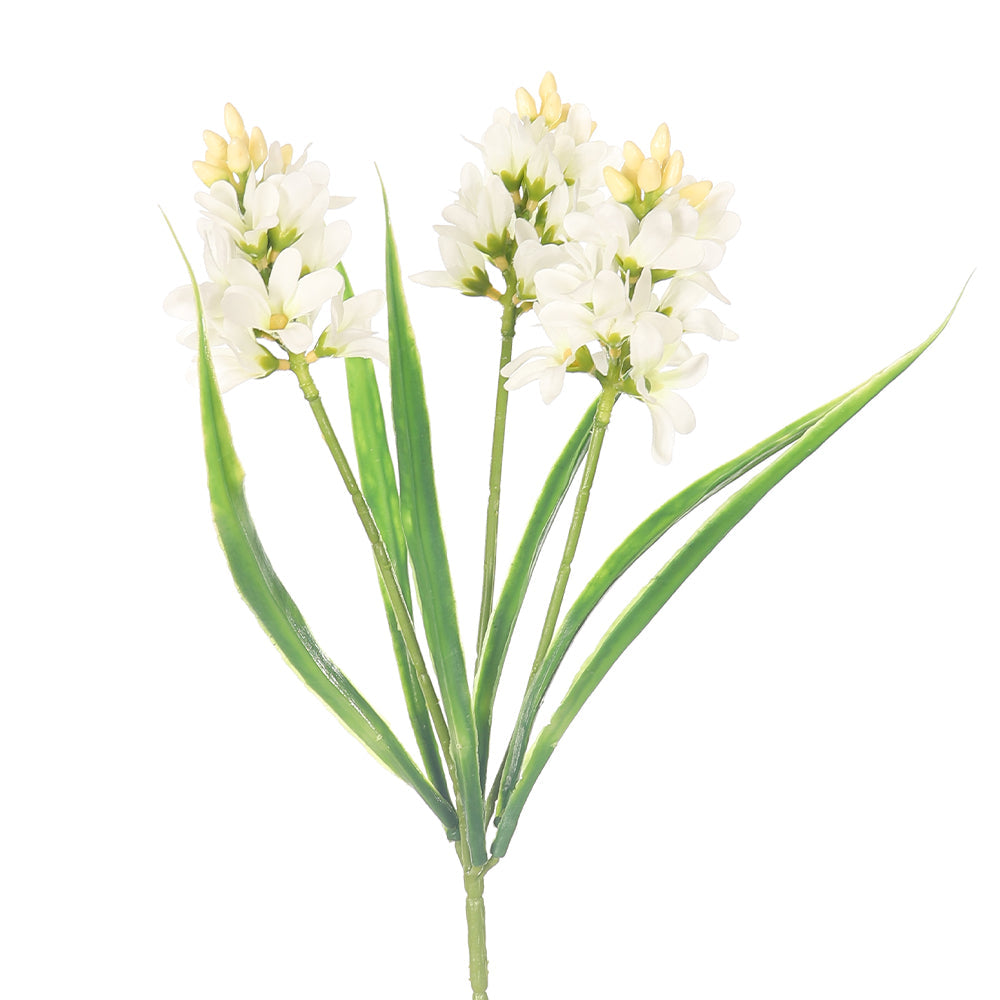 باقة زهور الخزامى (الهياسنت) الصناعية