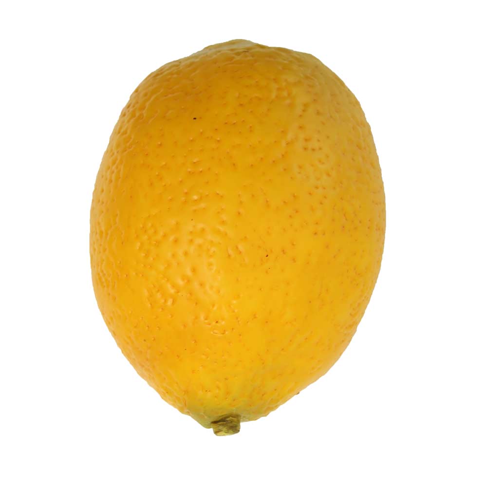 ليمونة صناعية (قطعة واحدة)