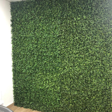 Office Grass Wall Decoration for display purposes only (non-sale)