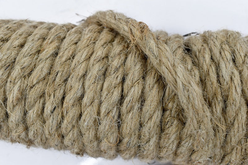 حبل قنب طبيعي 5 أمتار - ROPE-004-L