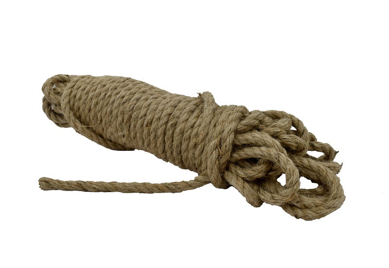 حبل قنب طبيعي 5 أمتار - ROPE-004-L