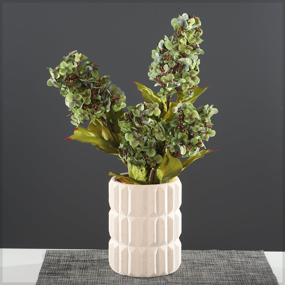 Minimalist Ceramic Décor Vase