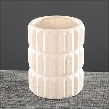 Minimalist Ceramic Décor Vase