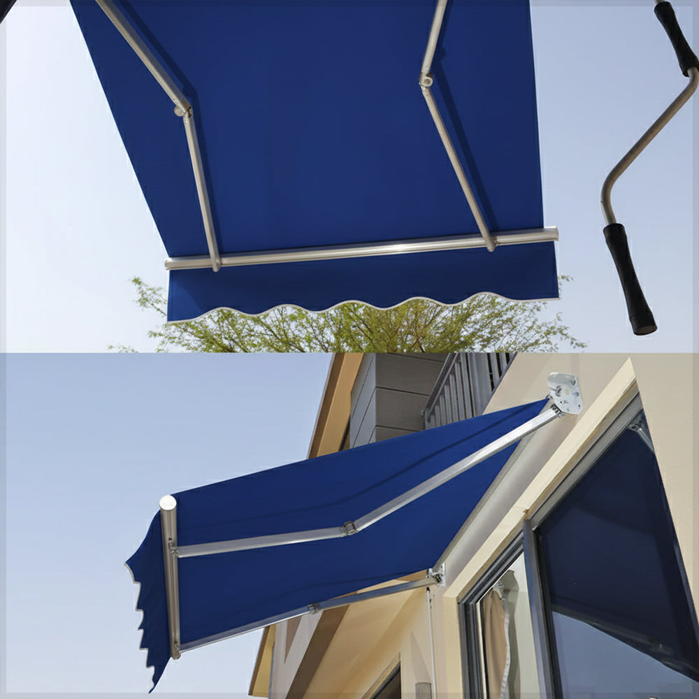 Outdoor Canopy Shelter 2m x 2m