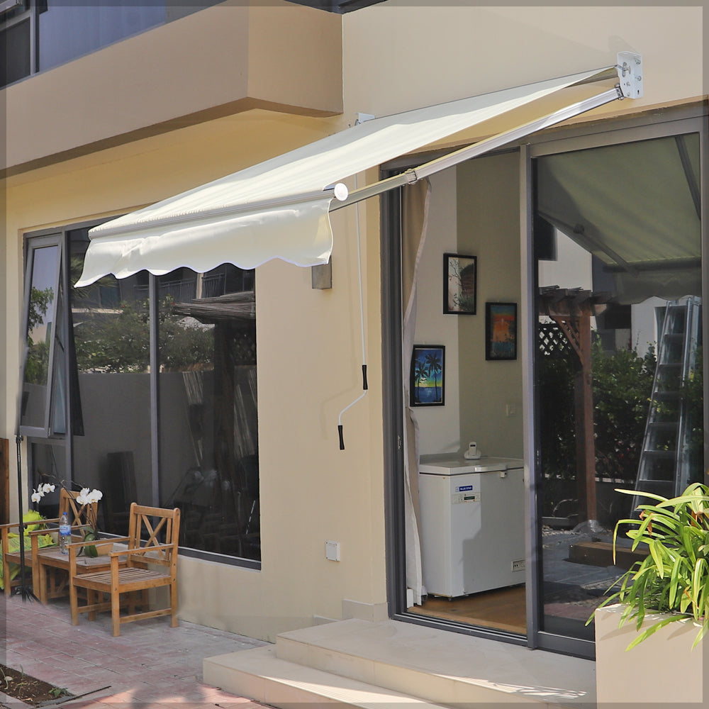 Outdoor Canopy Shelter 2m x 2m
