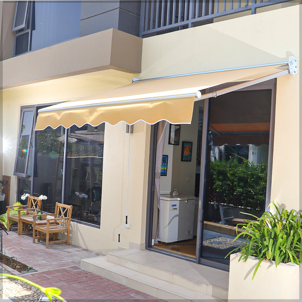 Deck Sunshade